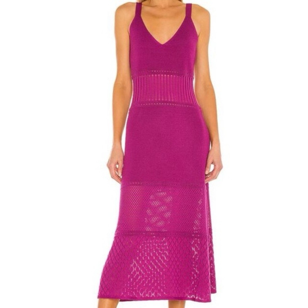 NWOT ALEXIS Rozanna Knit Dress (Size S)